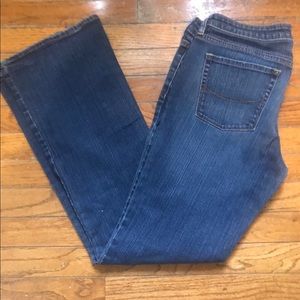Pacsun stretch bootcut jeans